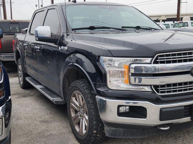 used 2019 Ford F-150 car, priced at $26,493