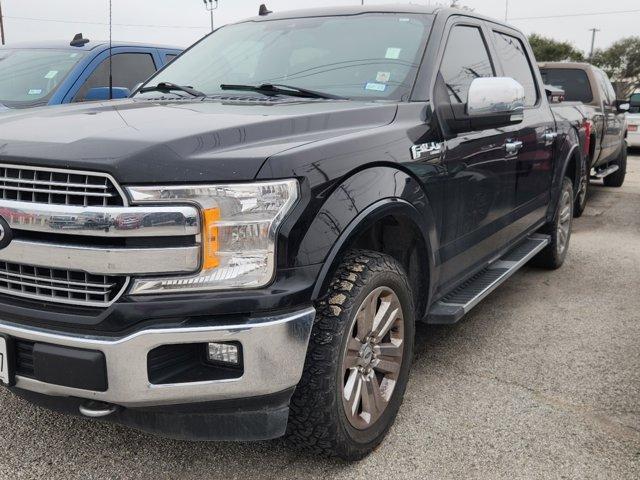 used 2019 Ford F-150 car, priced at $26,493