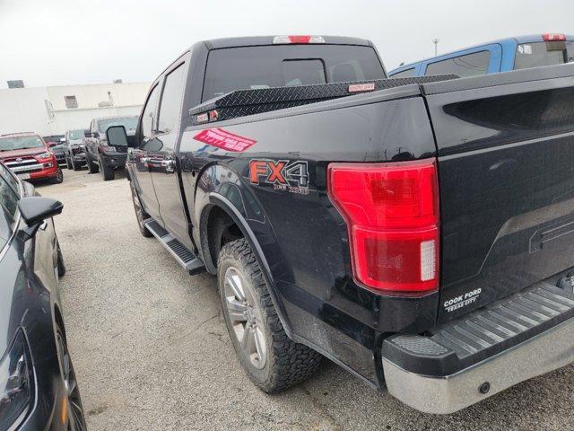 used 2019 Ford F-150 car, priced at $26,493