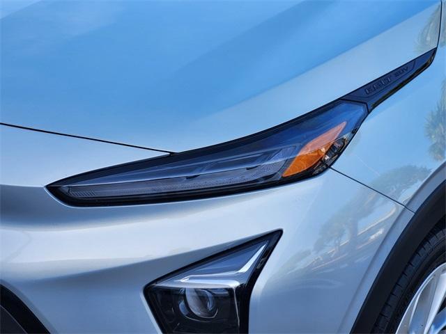 used 2023 Chevrolet Bolt EUV car, priced at $17,499