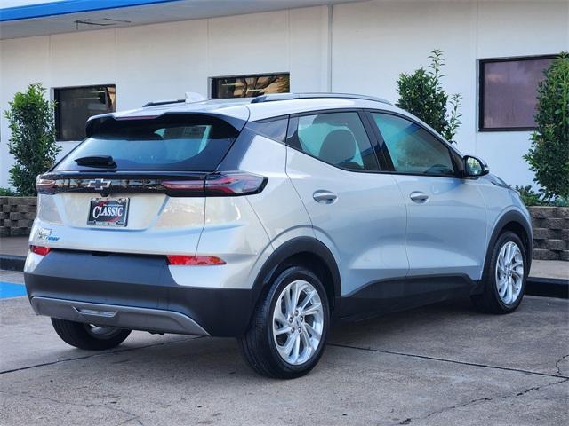 used 2023 Chevrolet Bolt EUV car, priced at $17,499