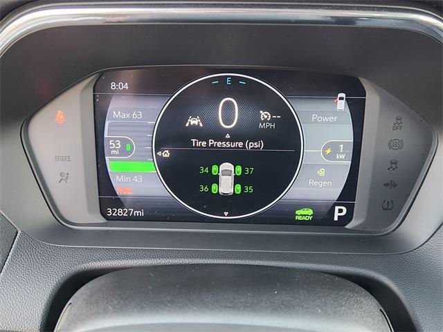 used 2023 Chevrolet Bolt EUV car, priced at $17,499