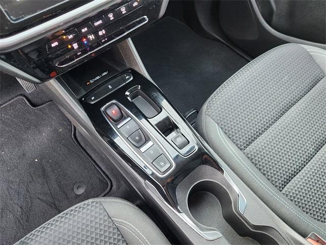 used 2023 Chevrolet Bolt EUV car, priced at $17,499
