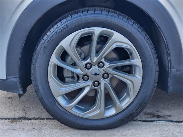 used 2023 Chevrolet Bolt EUV car, priced at $17,499