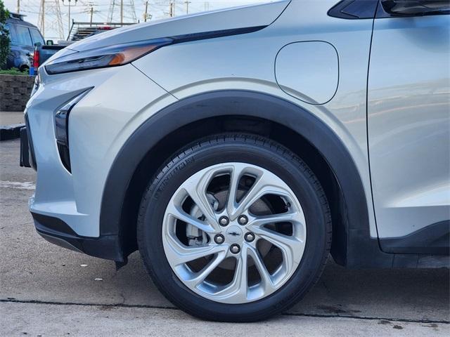 used 2023 Chevrolet Bolt EUV car, priced at $17,499