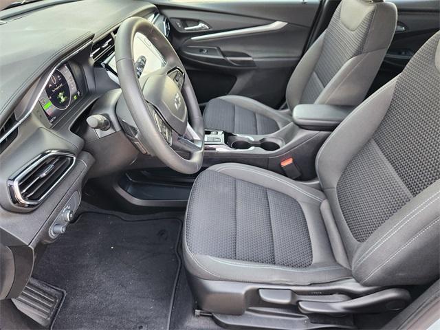 used 2023 Chevrolet Bolt EUV car, priced at $17,499