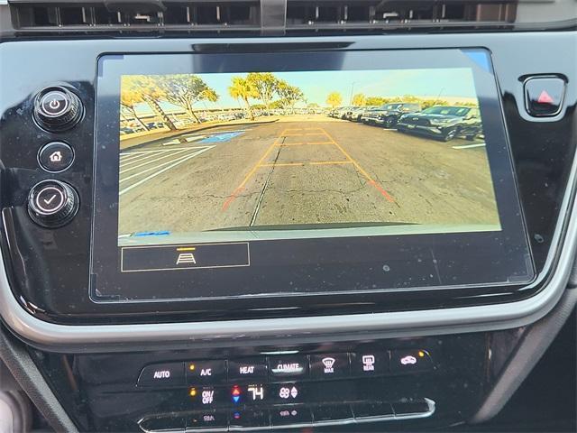 used 2023 Chevrolet Bolt EUV car, priced at $17,499