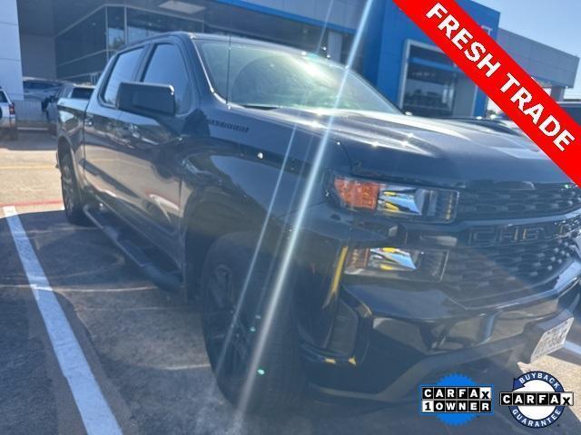 used 2022 Chevrolet Silverado 1500 Limited car, priced at $30,691