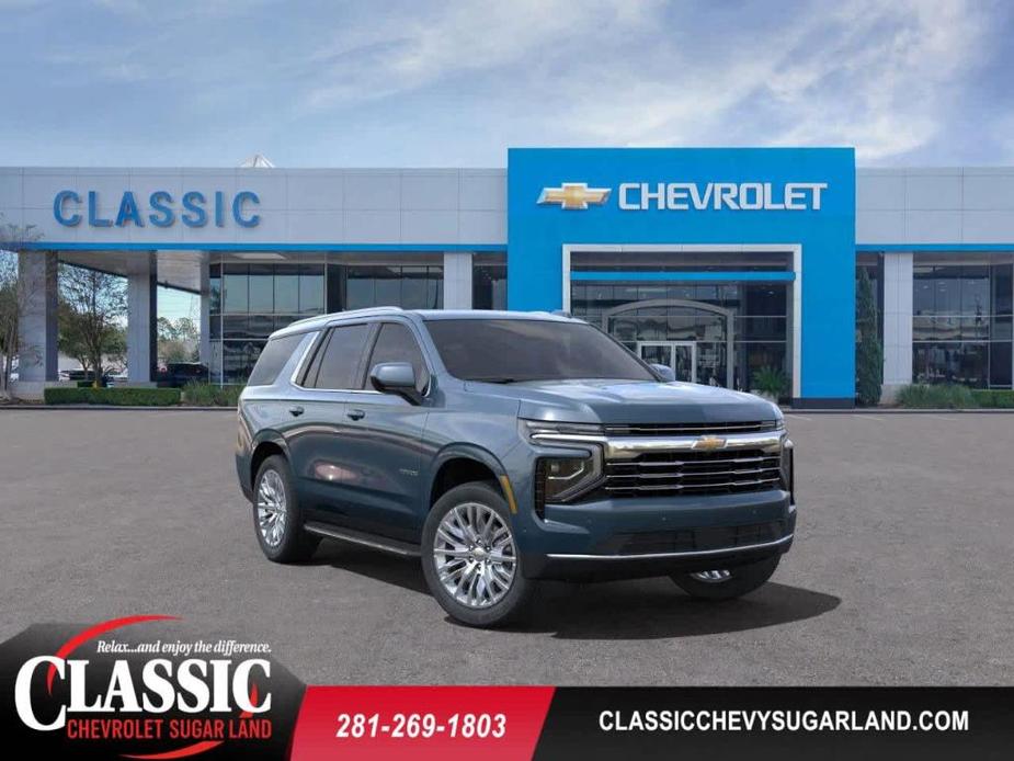 new 2025 Chevrolet Tahoe car, priced at $65,520