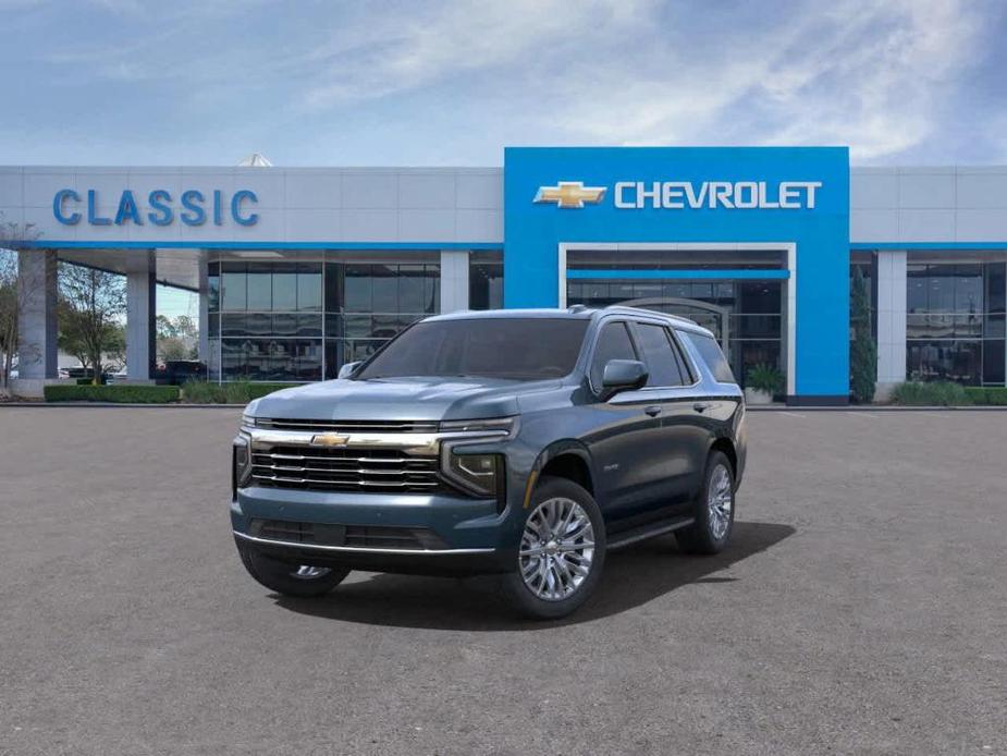 new 2025 Chevrolet Tahoe car, priced at $65,520