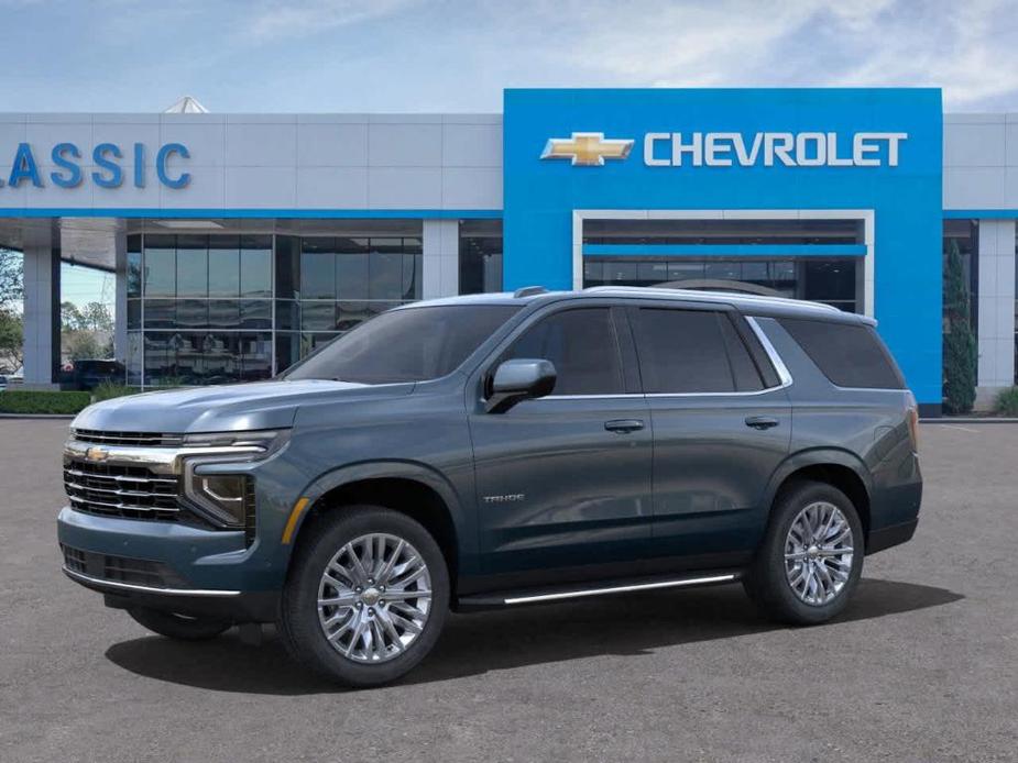 new 2025 Chevrolet Tahoe car, priced at $65,520