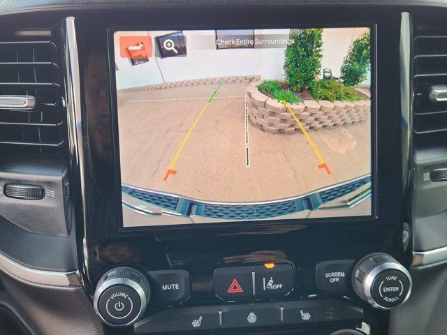 used 2025 Ram 1500 car, priced at $43,494
