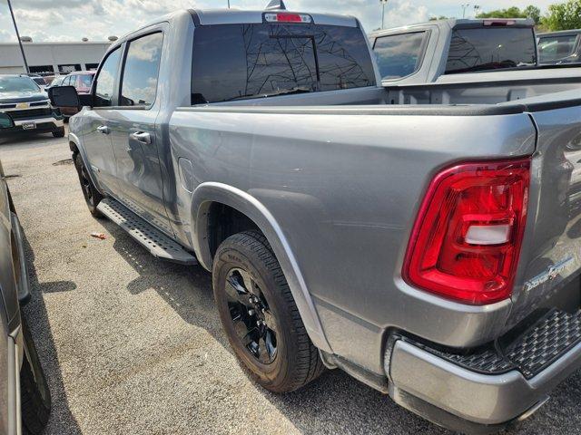 used 2025 Ram 1500 car, priced at $44,831