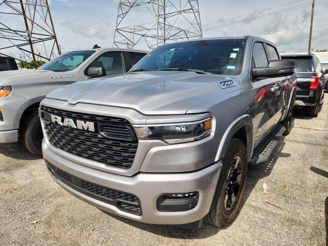 used 2025 Ram 1500 car, priced at $44,831