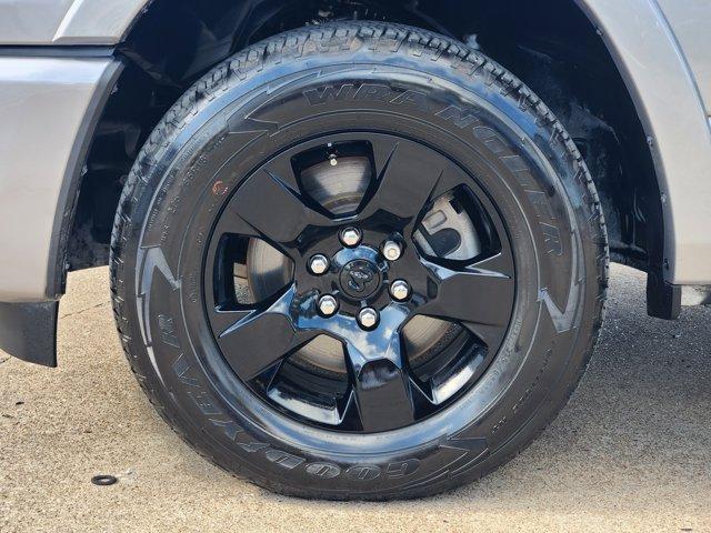 used 2025 Ram 1500 car, priced at $43,494