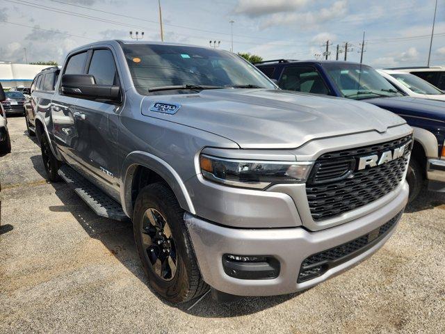used 2025 Ram 1500 car, priced at $44,831