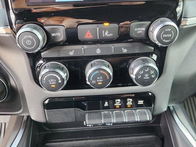 used 2025 Ram 1500 car, priced at $43,494
