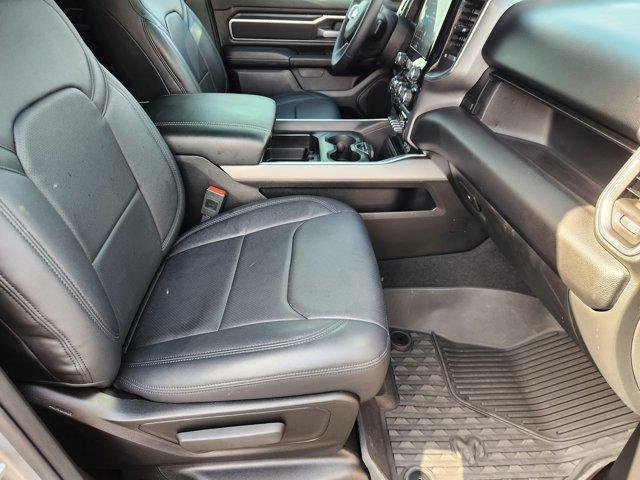 used 2025 Ram 1500 car, priced at $43,494
