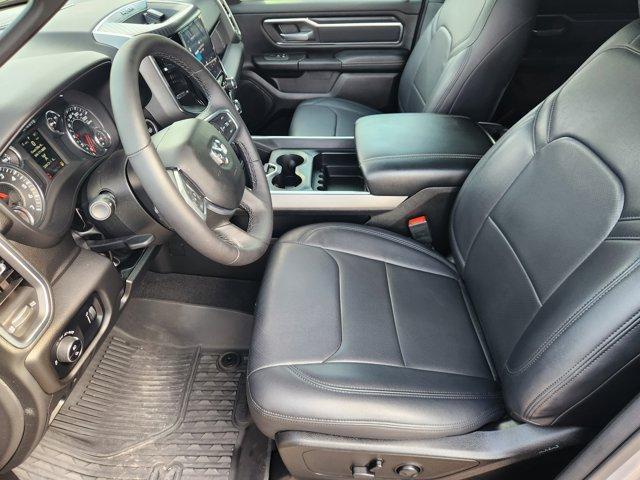 used 2025 Ram 1500 car, priced at $43,494