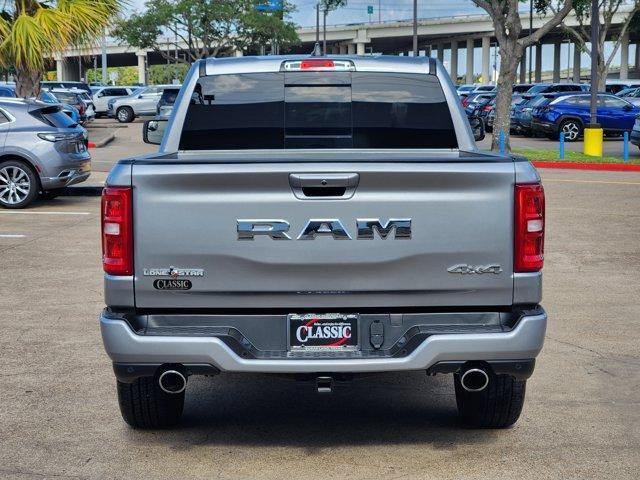 used 2025 Ram 1500 car, priced at $43,494