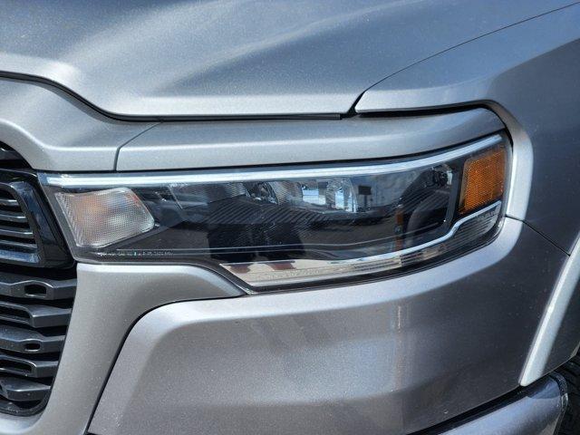 used 2025 Ram 1500 car, priced at $44,831