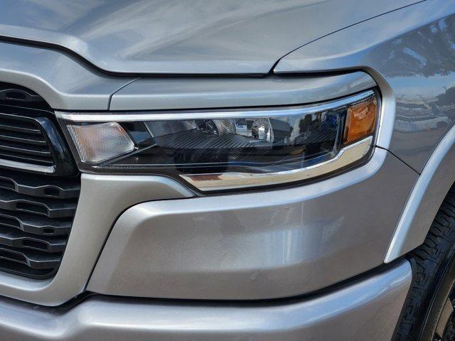 used 2025 Ram 1500 car, priced at $43,494