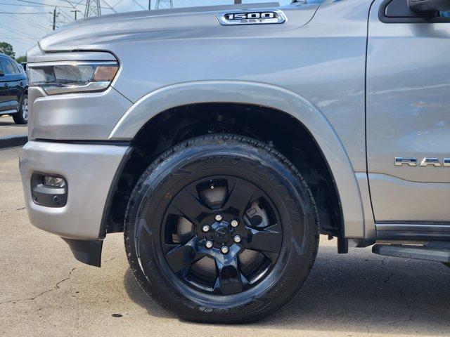 used 2025 Ram 1500 car, priced at $43,494