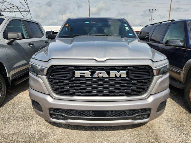 used 2025 Ram 1500 car, priced at $44,831