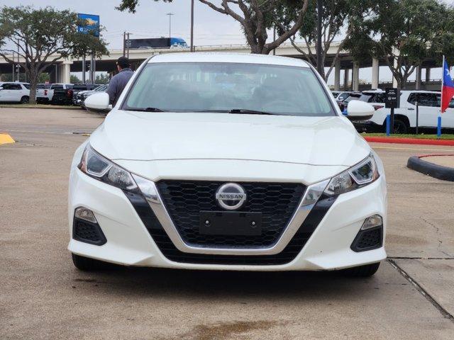 used 2019 Nissan Altima car, priced at $14,692