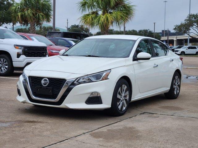 used 2019 Nissan Altima car, priced at $14,692