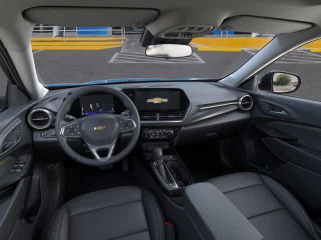 new 2025 Chevrolet Trax car, priced at $26,630