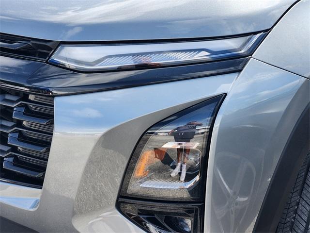 used 2025 Chevrolet Equinox car, priced at $26,995