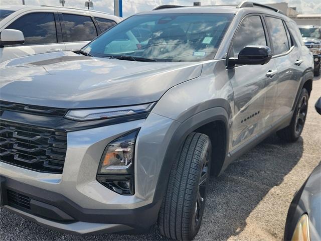 used 2025 Chevrolet Equinox car, priced at $26,995