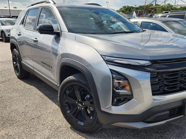 used 2025 Chevrolet Equinox car, priced at $26,995