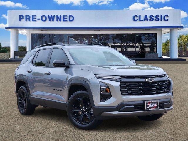 used 2025 Chevrolet Equinox car, priced at $26,496