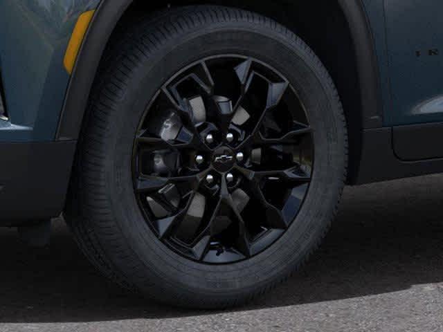 new 2025 Chevrolet Traverse car, priced at $43,980