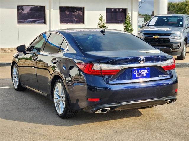 used 2016 Lexus ES 350 car, priced at $18,892