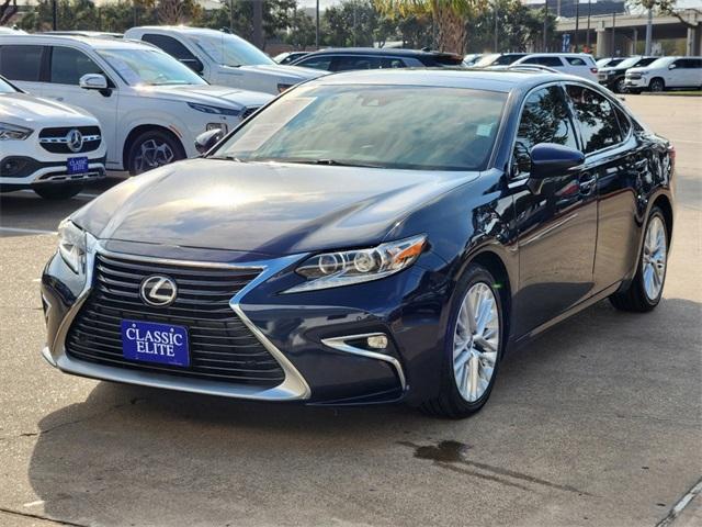 used 2016 Lexus ES 350 car, priced at $18,892