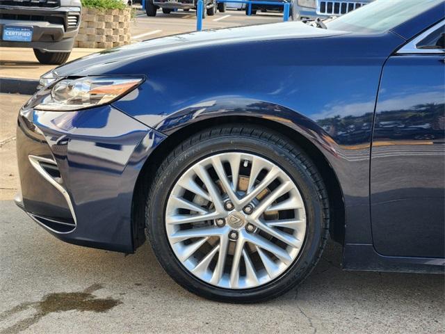 used 2016 Lexus ES 350 car, priced at $18,892