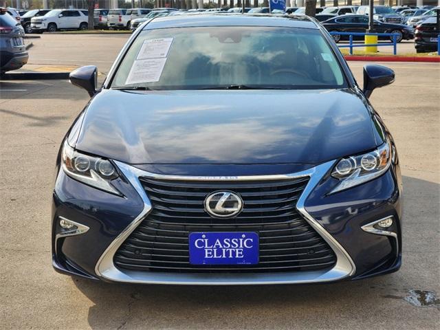 used 2016 Lexus ES 350 car, priced at $18,892