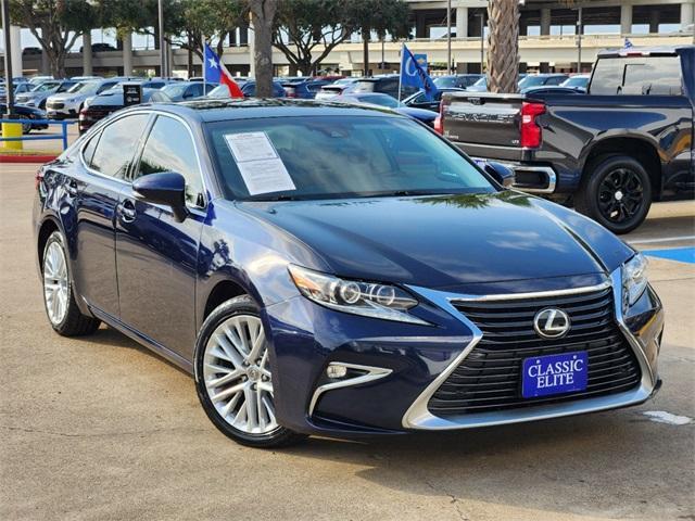 used 2016 Lexus ES 350 car, priced at $18,892