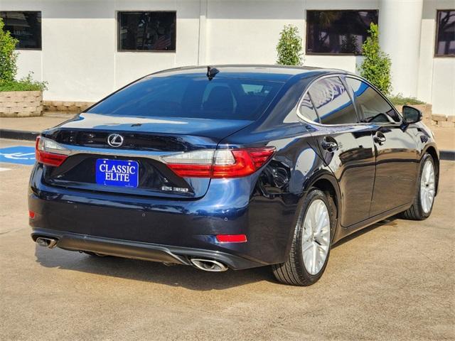 used 2016 Lexus ES 350 car, priced at $18,892