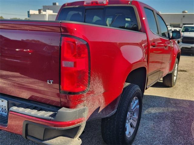 used 2019 Chevrolet Colorado car, priced at $20,892