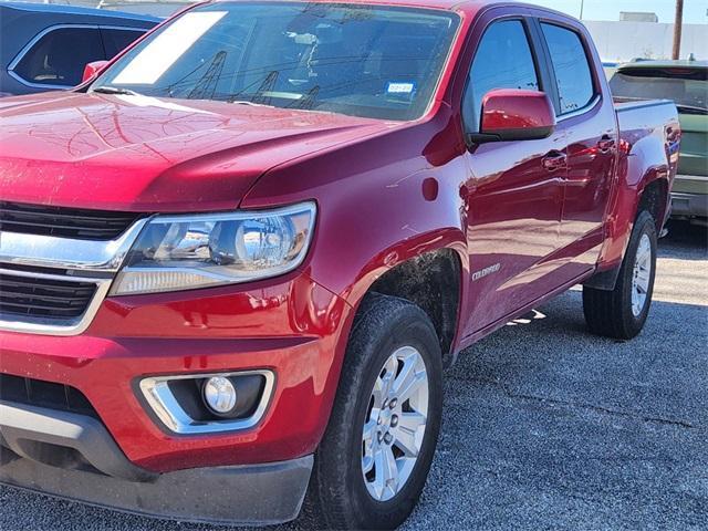 used 2019 Chevrolet Colorado car, priced at $20,892