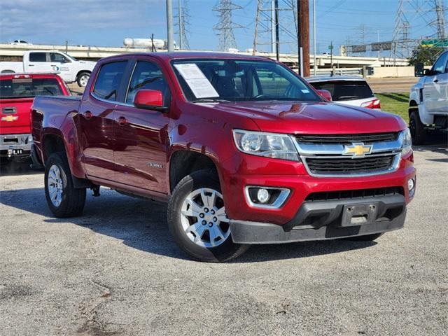 used 2019 Chevrolet Colorado car, priced at $19,493