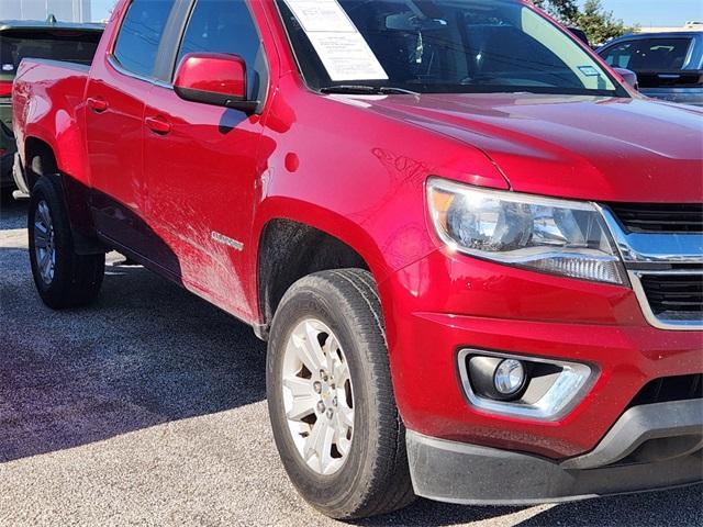 used 2019 Chevrolet Colorado car, priced at $20,892