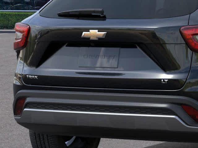 new 2025 Chevrolet Trax car, priced at $24,095