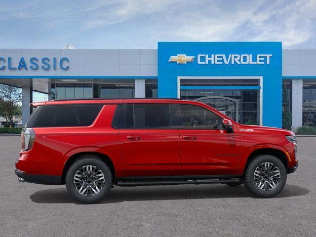 new 2025 Chevrolet Suburban car, priced at $85,070