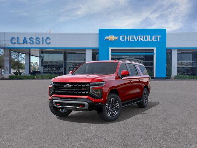new 2025 Chevrolet Suburban car, priced at $85,070