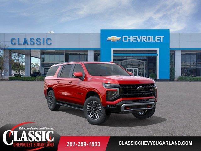 new 2025 Chevrolet Suburban car, priced at $85,070